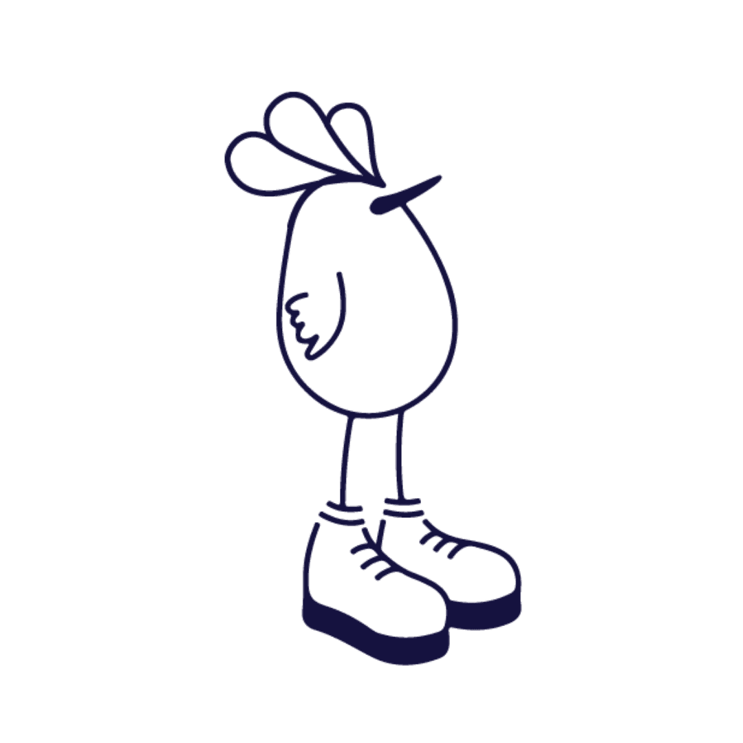 Koro, the Kocoro York rooster