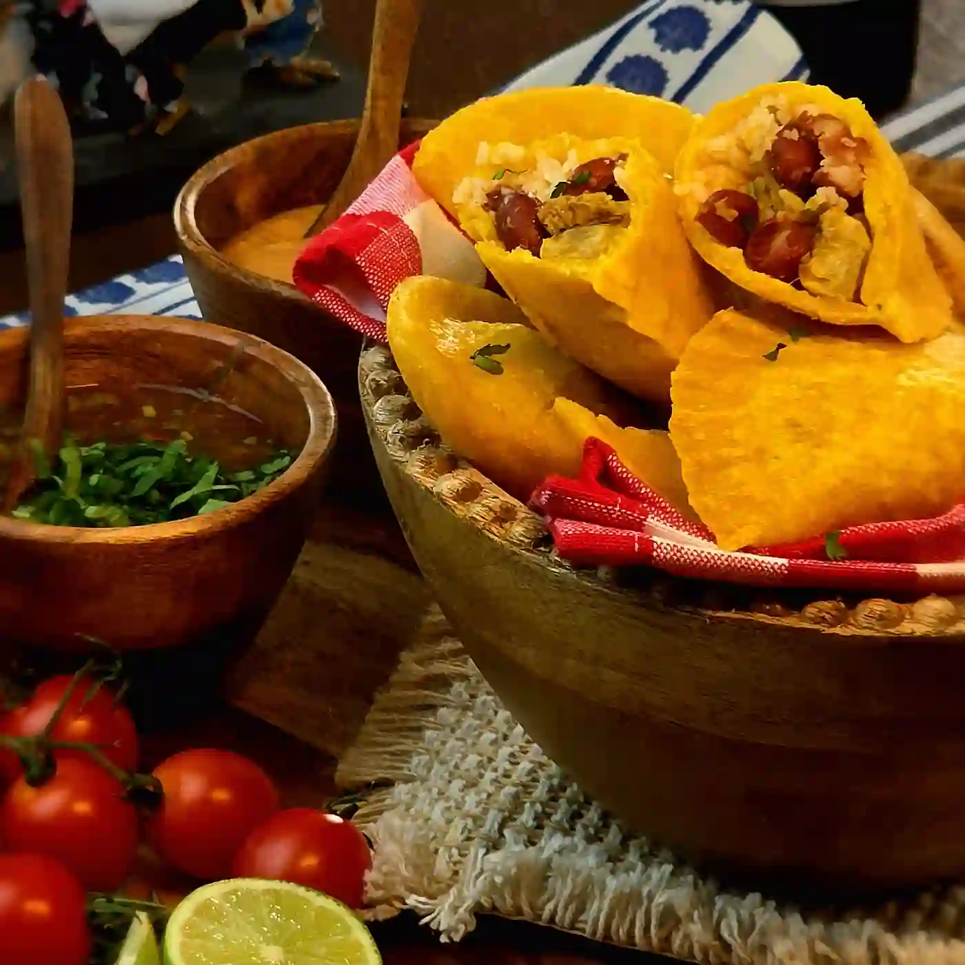 Empanada Paisa