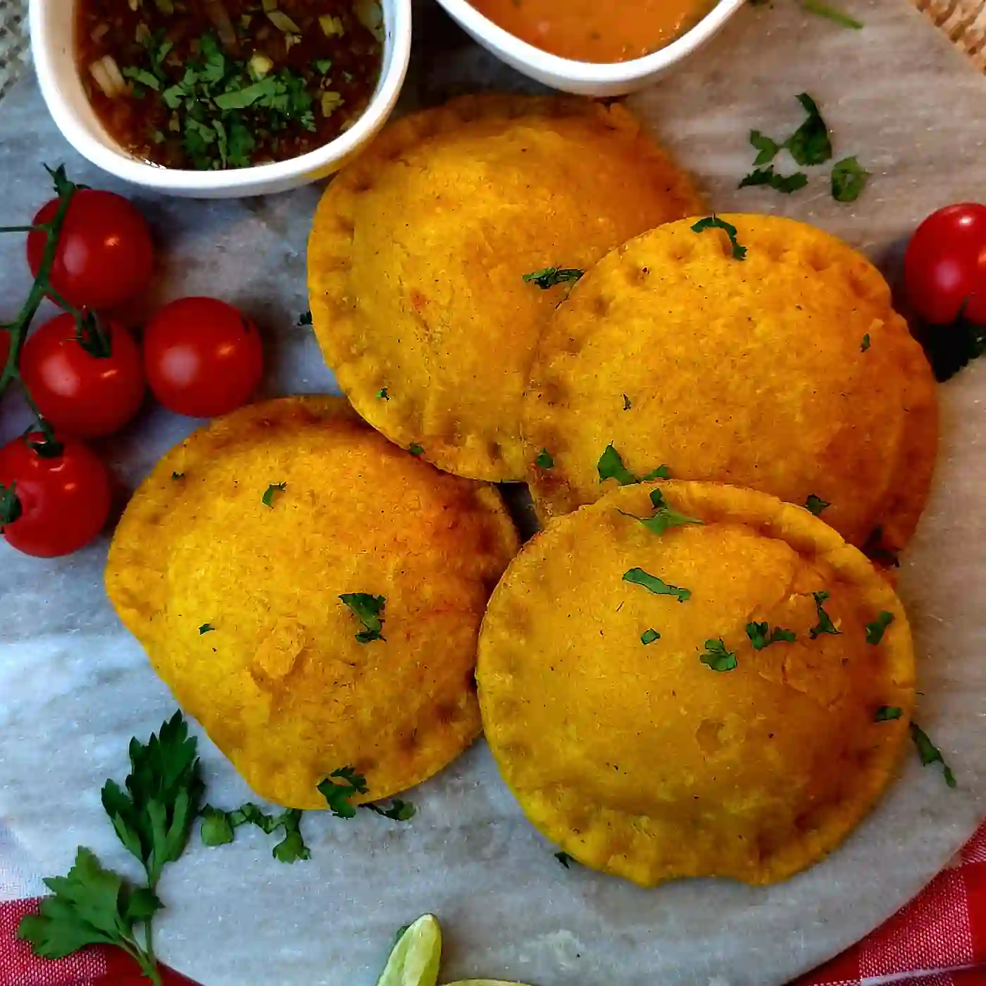 Empanada Ranchera