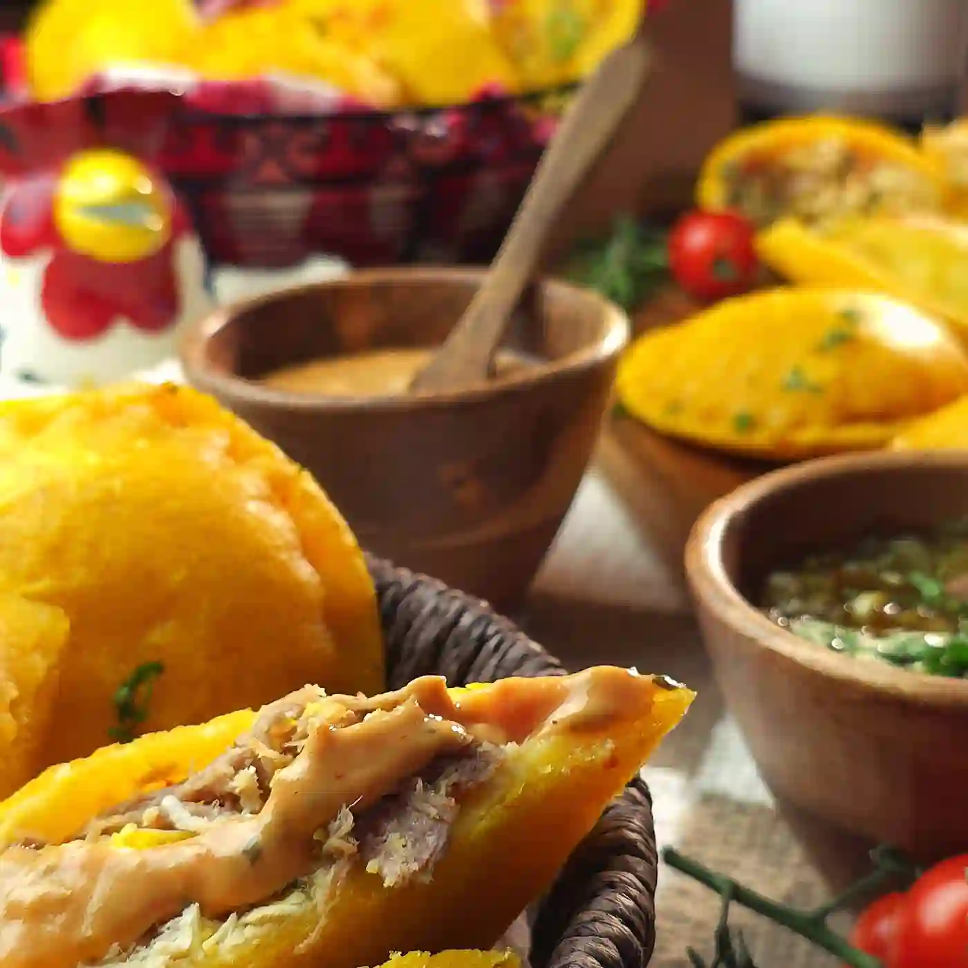 Panzerotti Ranchero