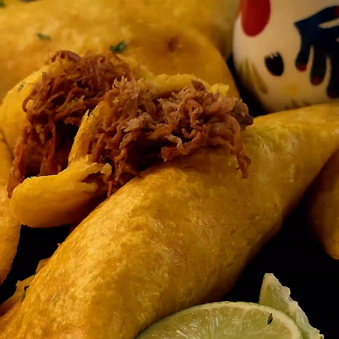 Pastel de Pollo